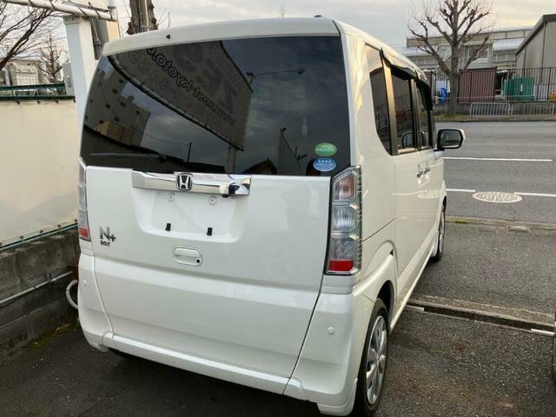 N BOX PLUS