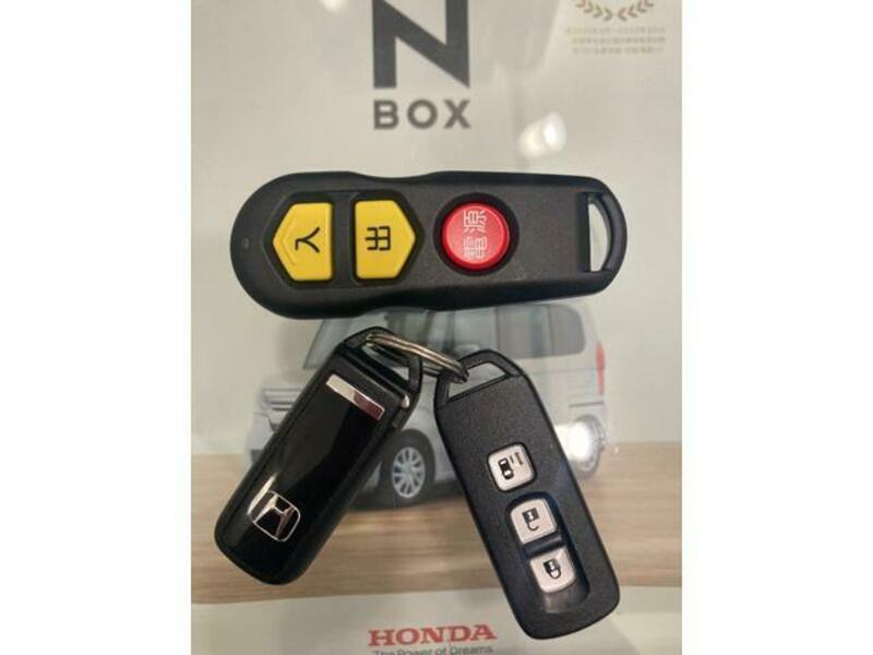 N BOX PLUS