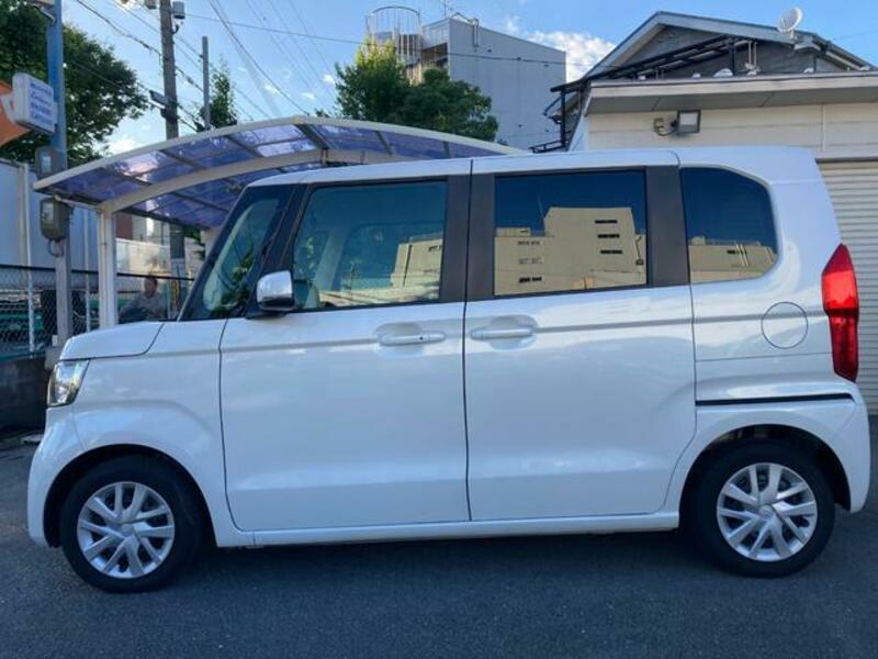 N BOX