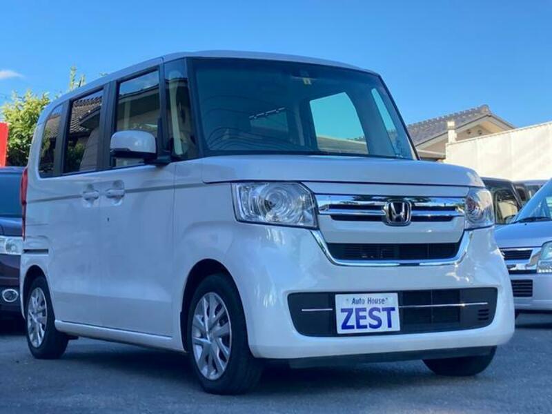 HONDA N BOX