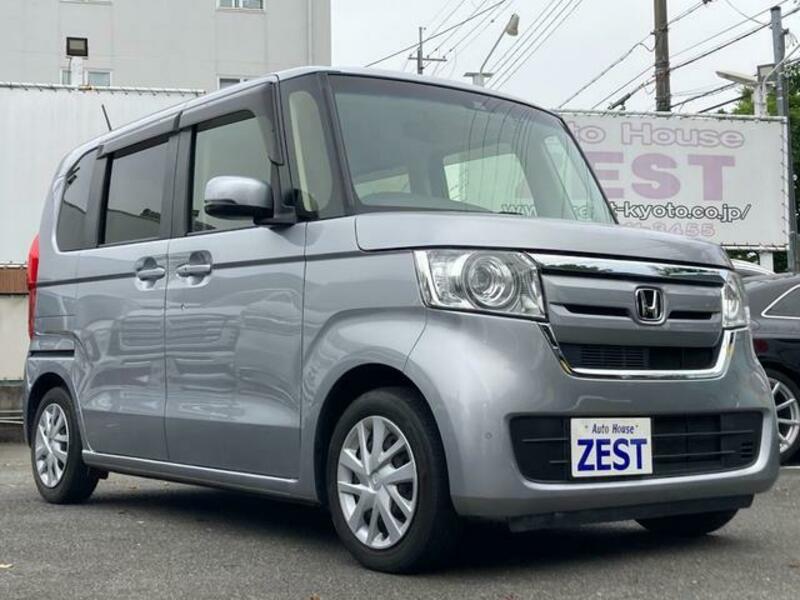 HONDA N BOX