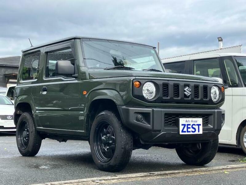 SUZUKI JIMNY