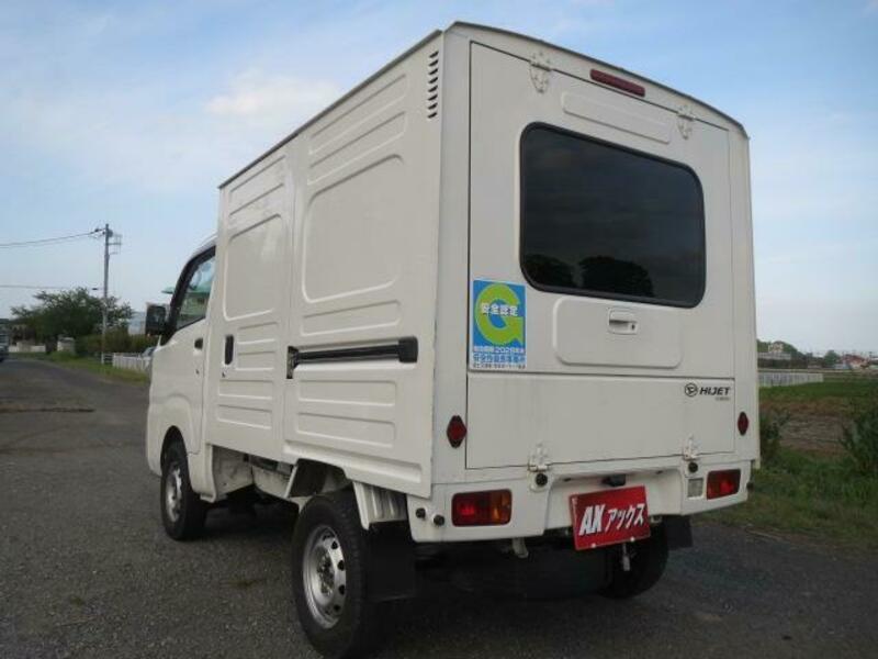 HIJET TRUCK