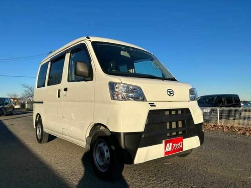DAIHATSU HIJET CARGO