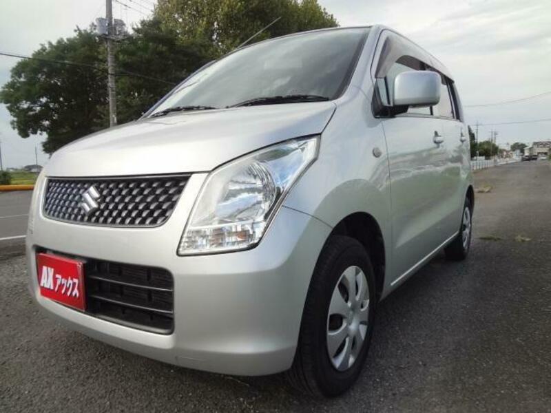 WAGON R