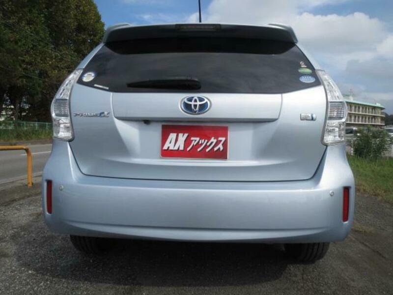 PRIUS ALPHA