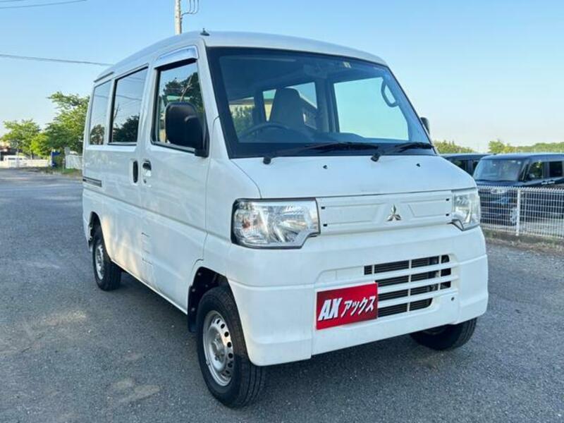 MITSUBISHI MINICAB MIEV