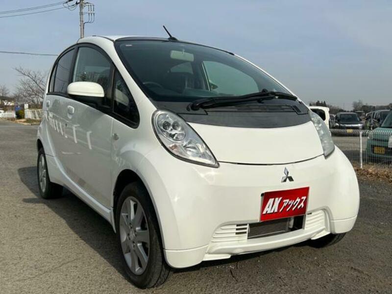 MITSUBISHI I-MIEV
