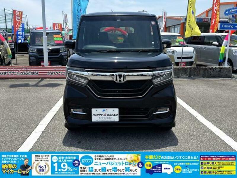N BOX CUSTOM