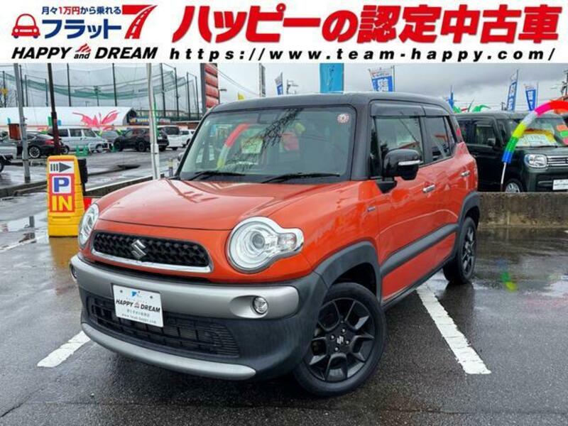 SUZUKI XBEE