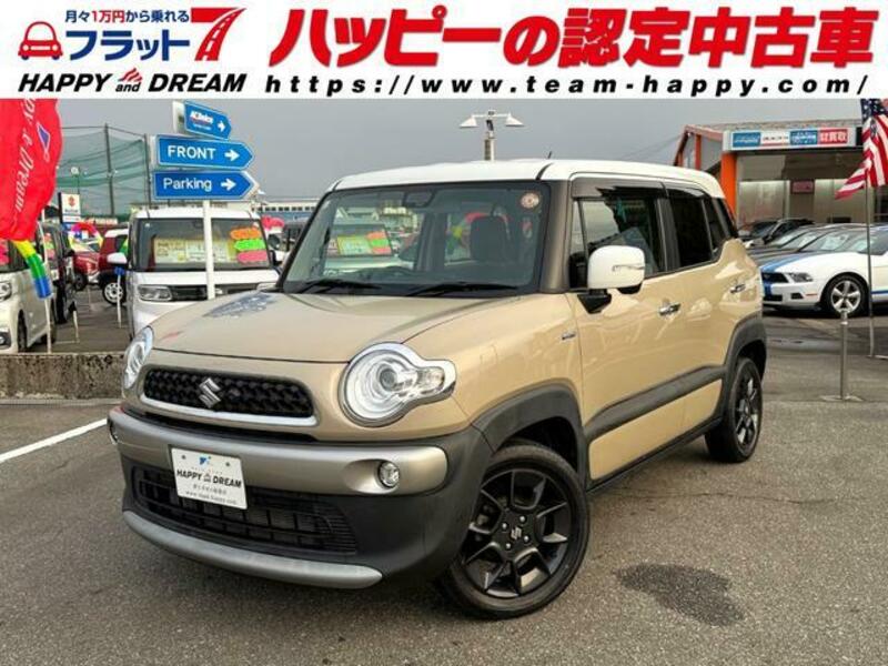 SUZUKI XBEE