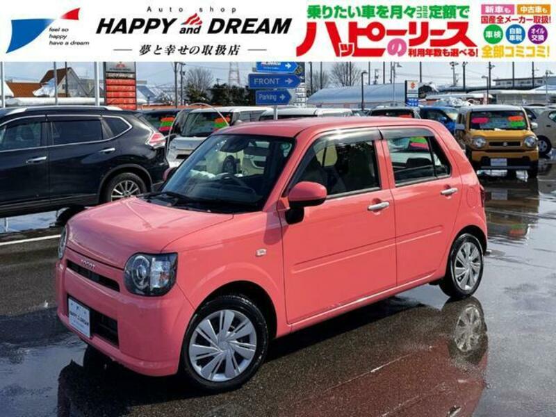 DAIHATSU MIRA TOCOT