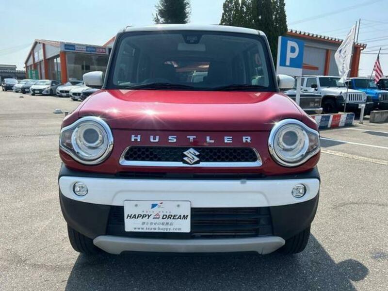HUSTLER