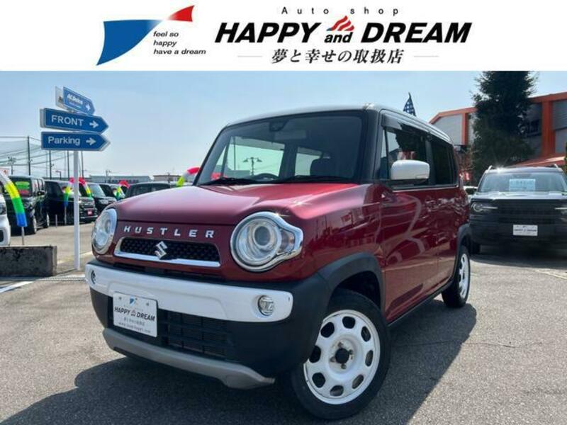 SUZUKI HUSTLER