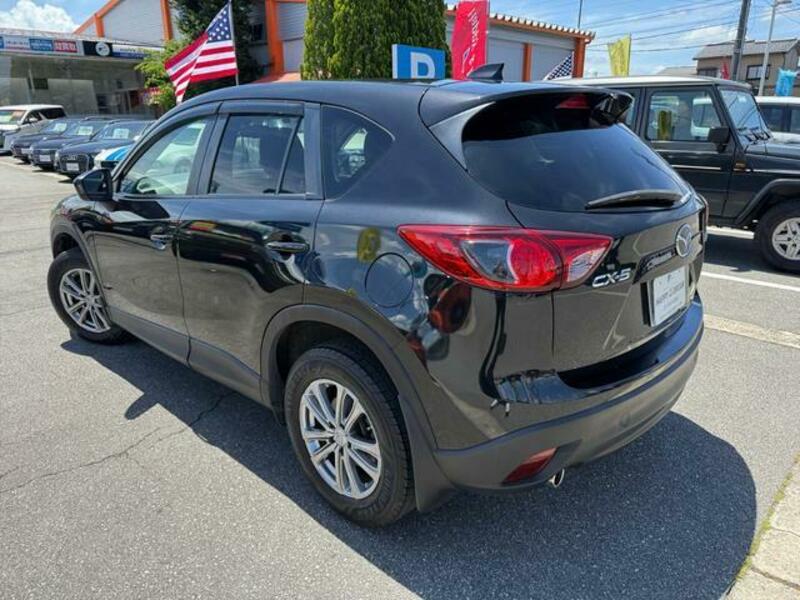 CX-5