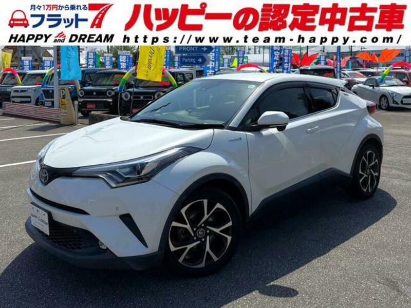 TOYOTA C-HR