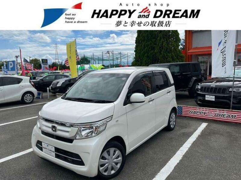 HONDA N WGN