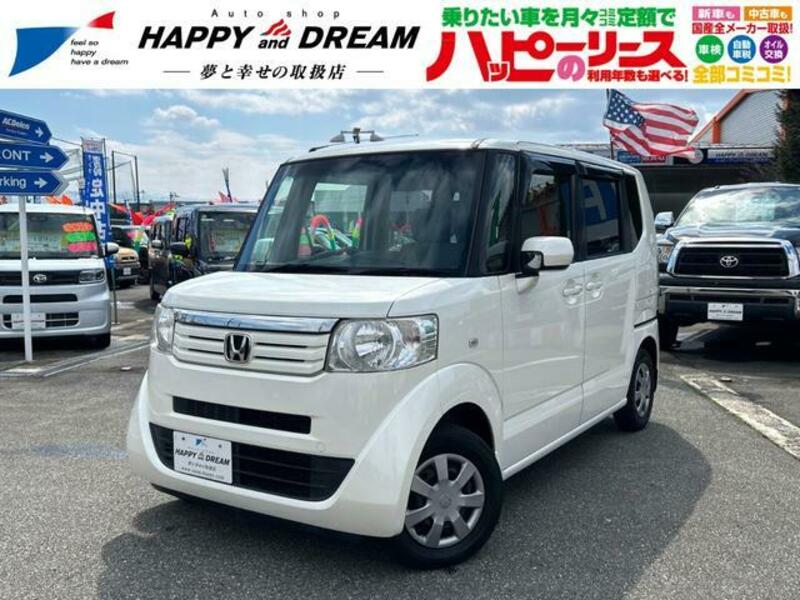 HONDA N BOX