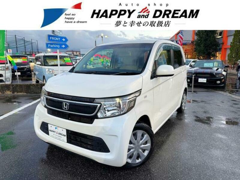 HONDA N WGN