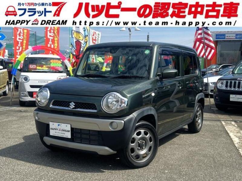 SUZUKI HUSTLER
