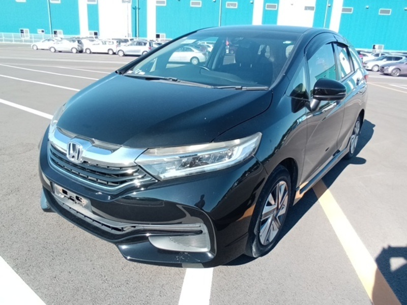 HONDA SHUTTLE