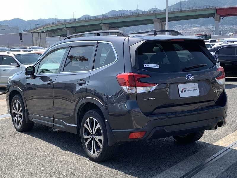 FORESTER