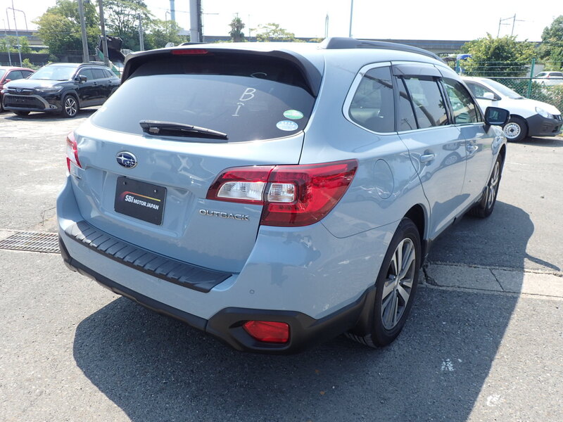 LEGACY OUTBACK