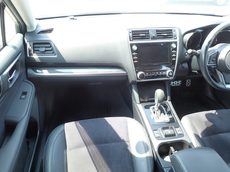 LEGACY OUTBACK