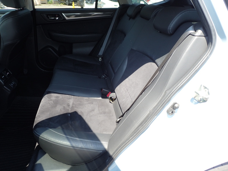 LEGACY OUTBACK