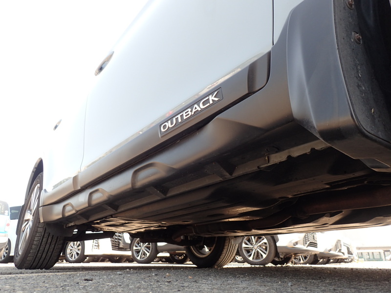 LEGACY OUTBACK