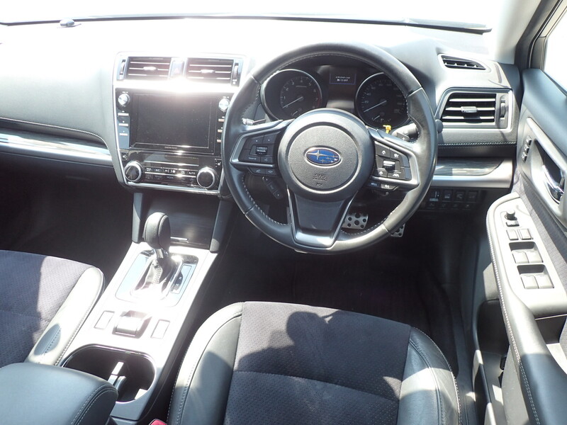 LEGACY OUTBACK