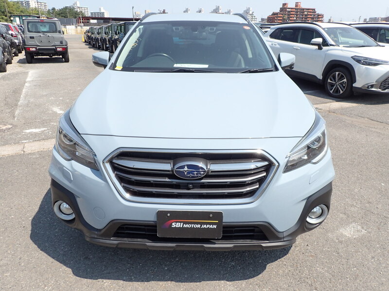 LEGACY OUTBACK