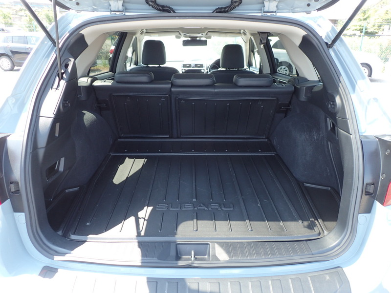 LEGACY OUTBACK