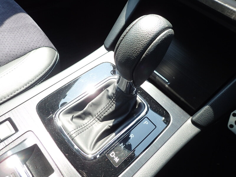 LEGACY OUTBACK