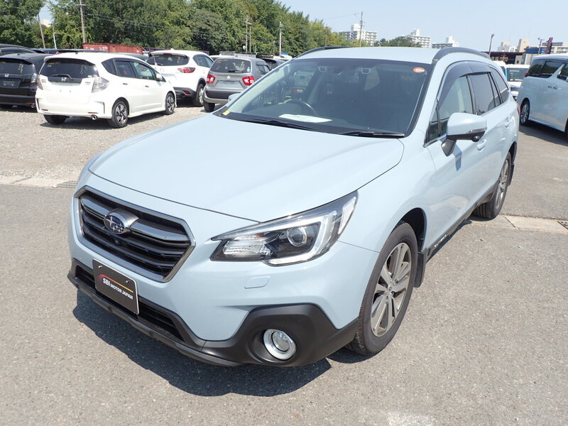 LEGACY OUTBACK