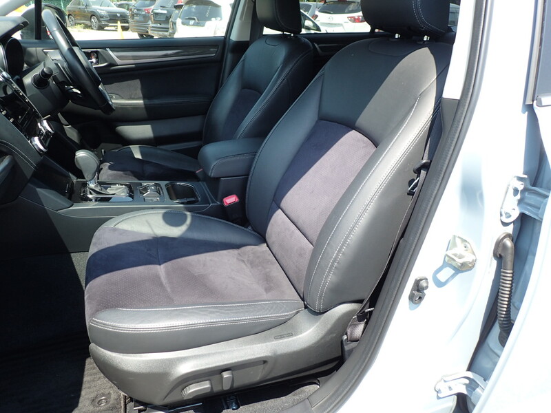 LEGACY OUTBACK