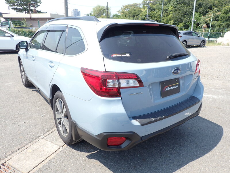 LEGACY OUTBACK