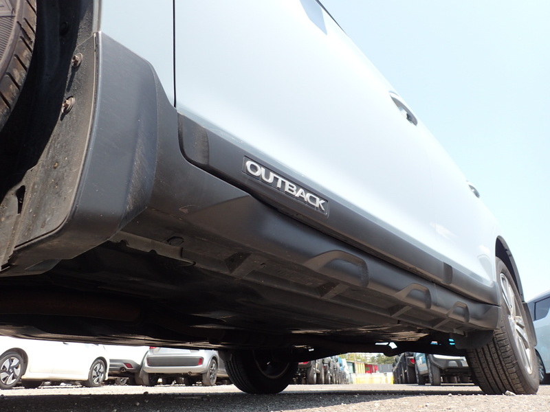 LEGACY OUTBACK