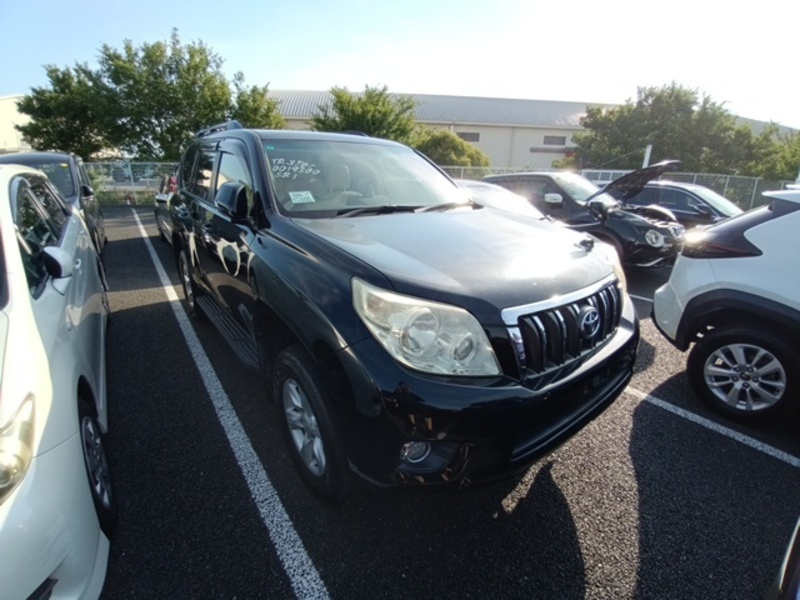 LAND CRUISER PRADO