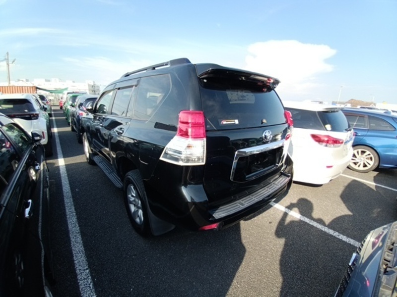 LAND CRUISER PRADO