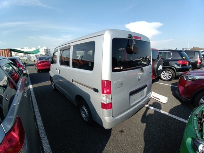 Liteace Van