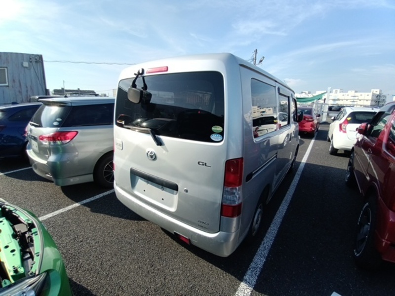 Liteace Van