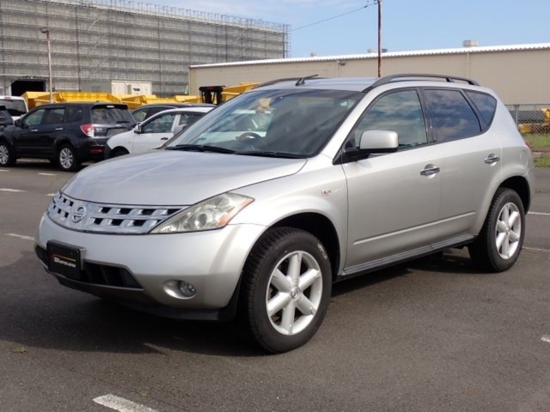 NISSAN MURANO