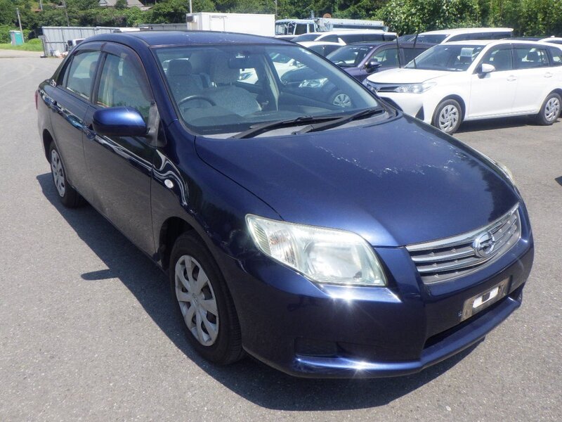 COROLLA AXIO
