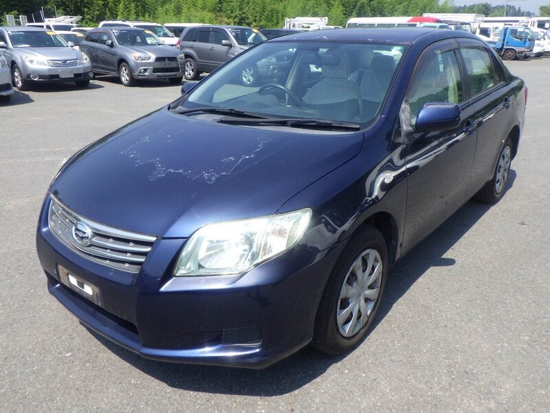 TOYOTA COROLLA AXIO