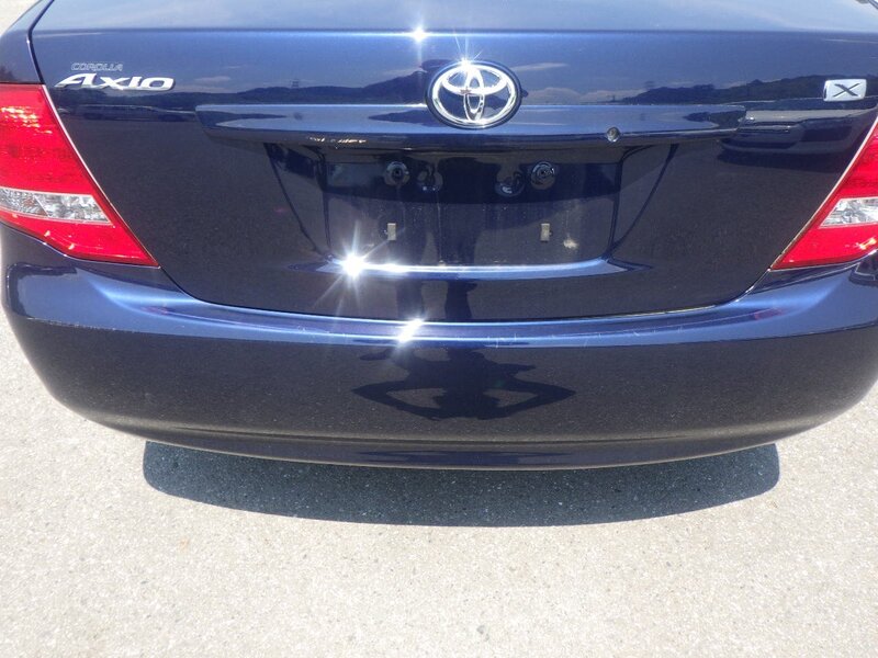 COROLLA AXIO