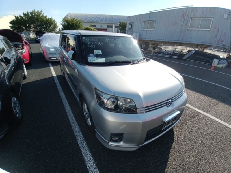 COROLLA RUMION