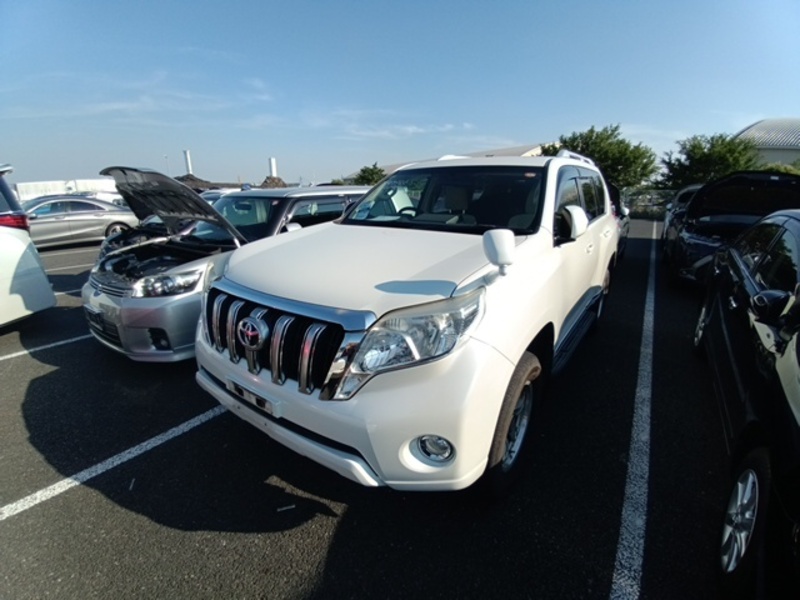 LAND CRUISER PRADO
