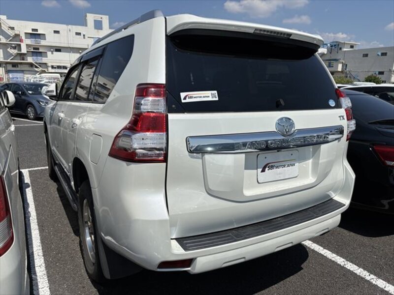 LAND CRUISER PRADO