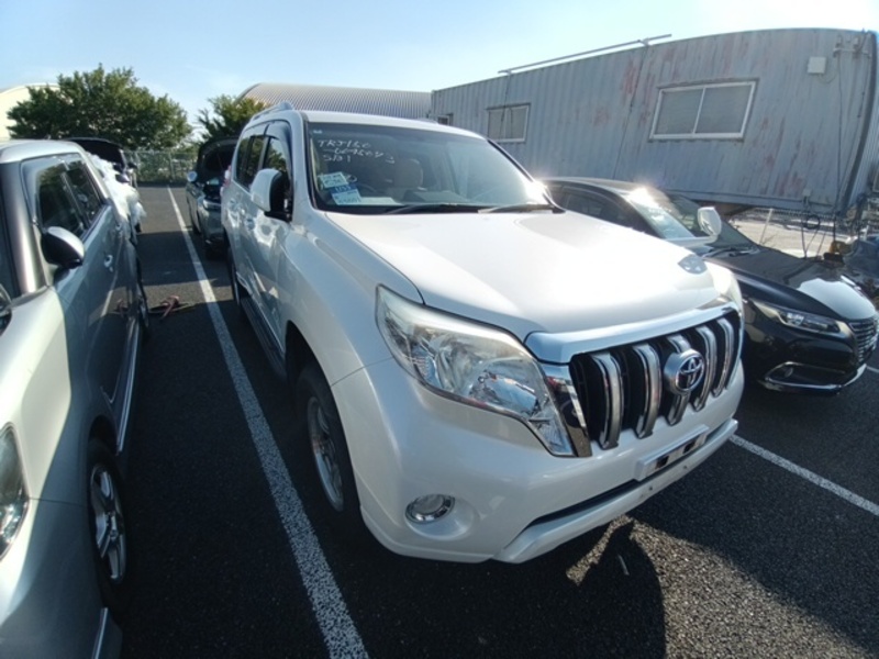 LAND CRUISER PRADO